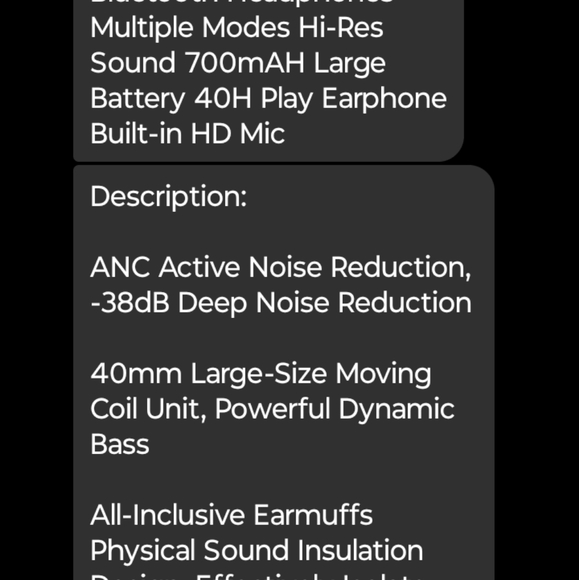 Headphones - Picture 6 of 9